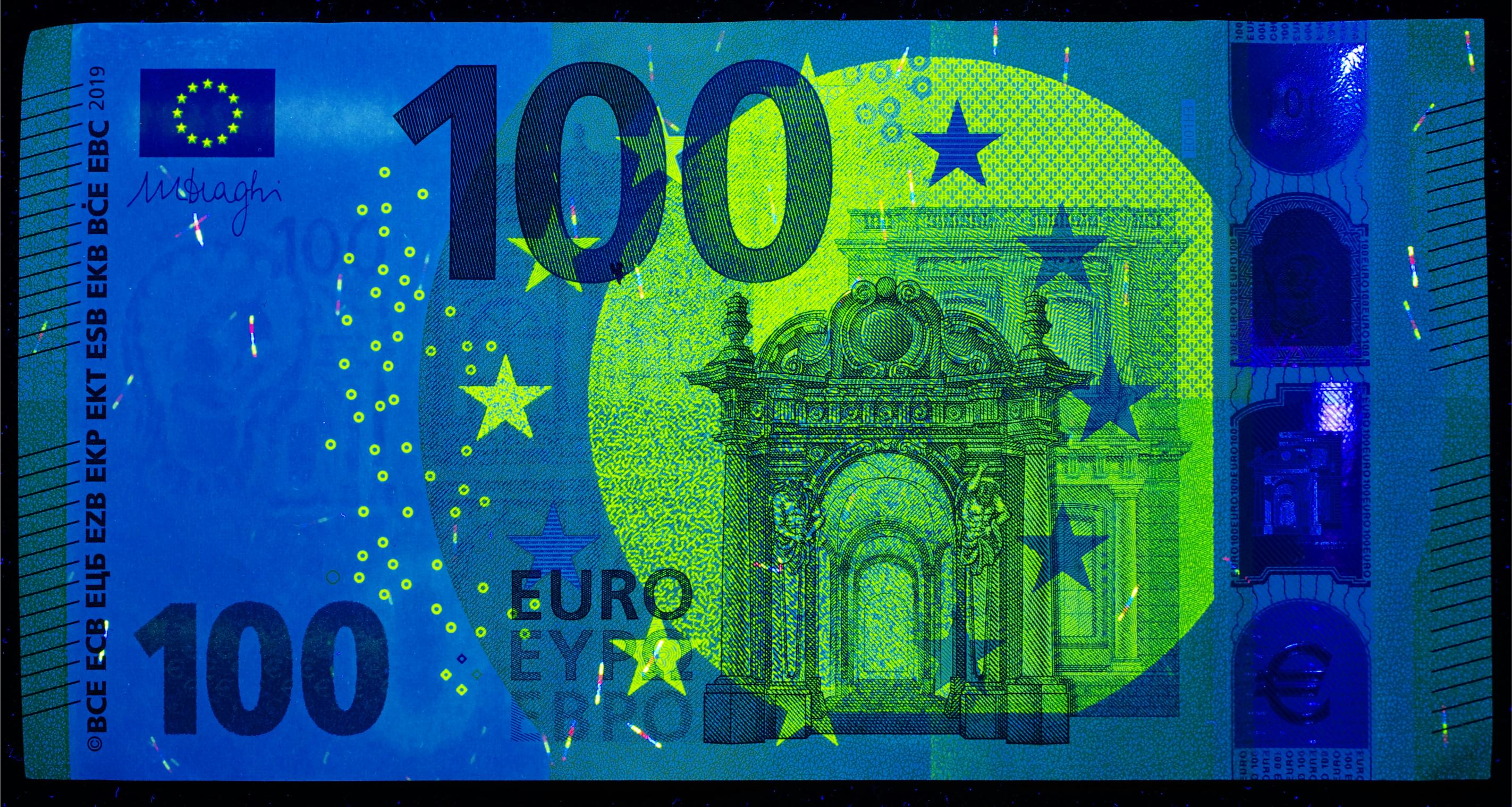 Billet 100 € – Image 2